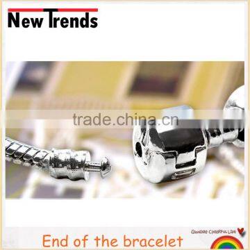 Fashion Nice Quality Wholesale Glass Beads Bracelet Charm Bracelet