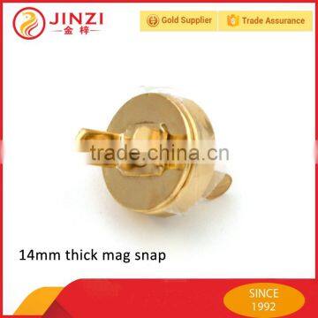 14mm Magnetic Snap Closure for Purse photo-5