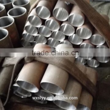 seamless cold drawn and honed tubes for hydraulic cylinder