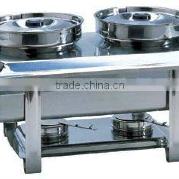 buffet chafing dish food warmer