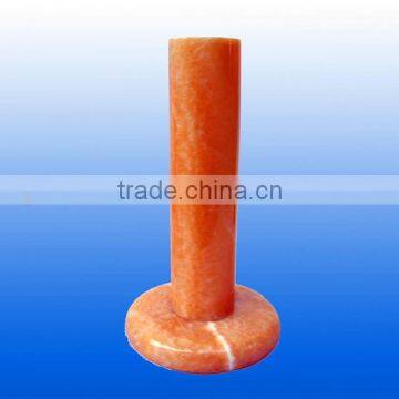 Customized Stone Stemmed Candle Stand Holder photo-5