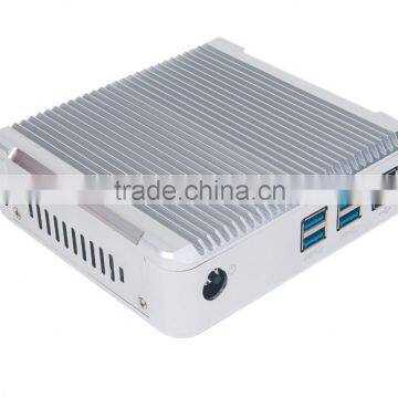 mini pc dual nic dual core four thread X5500m intel i5 4200u SSDextend to 256GB 1.8GHz 4GB memory 500GB Storage                        
                                                Quality Choice