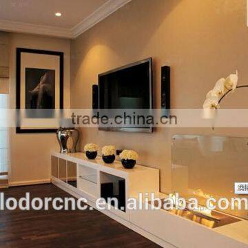 Ethanol Fireplace Insert Burner / Table Glass Ethanol Fireplace 500*180*100mm photo-5