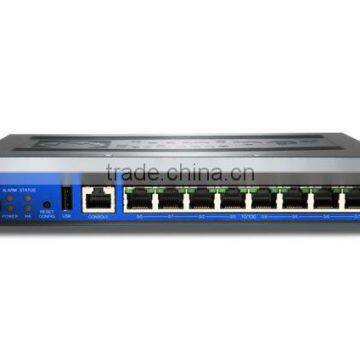 Juniper Networks SRX100B - Firewall/VPN/Gateway