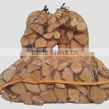 HDPE Raschel Mesh Bags/ Packaging bags fruit vegetable firewood pototo