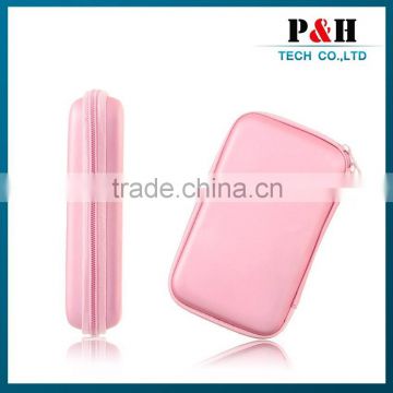 Wholesale portable EVA hard disk case/hard disk carrying case