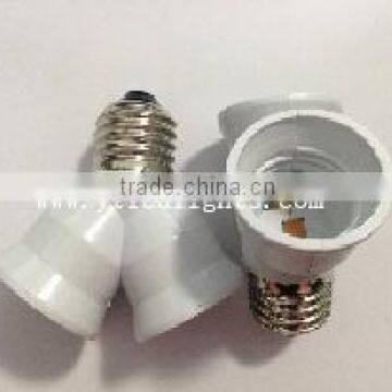 Conversion lamp holder lamp base lamp adapter E27 change to LED-Conversion-Base-E27-change-to-2-E27A