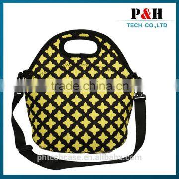 Portable Kids Neoprene Lunch Bag, Various Design to Choose , OEM Orders Are Welcome photo-3