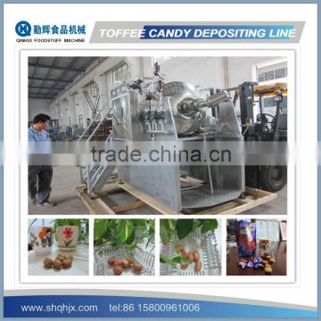 centre filled soft candy production line