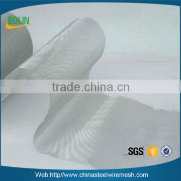 Best Seller 100 Mesh 0.1mm 200 Mesh 0.05mm Pure Silver Metallic Mesh Fabric photo-4