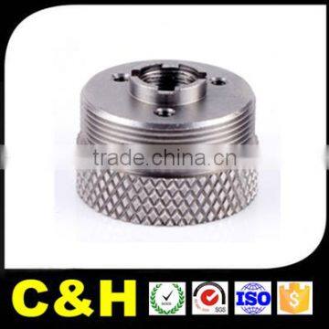 OEM Brass/aluminum/steel/plastic CNC Precision Turning Machining Parts photo-2