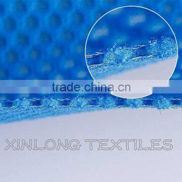 D050 Polyester Netting Twine Mesh Material Supplier,fishnet Air Mesh photo-3