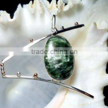 Gemstone Pendants & Charms, Sterling Silver Pendants & Charms, Designer Sterling Silver Pendants & Charms