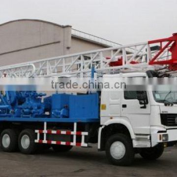 SPC-600TH Water Well Drilling Rig