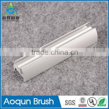 High Quality SGS Escalator Spare Parts Aluminium Escalator Strip Brush photo-6