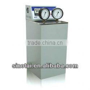 Steam pressure tester of liquefied petroleum gas