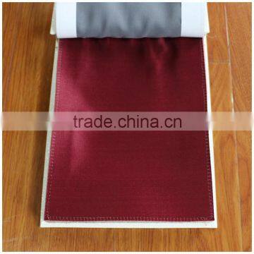 Latest design washable permanent flame retardant sofa set cloth XJCT 0564