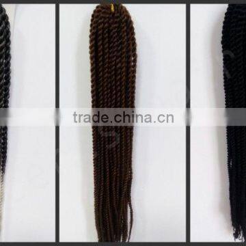 Wholesale High Reputation Crochet Braids Twists in Stocks photo-3