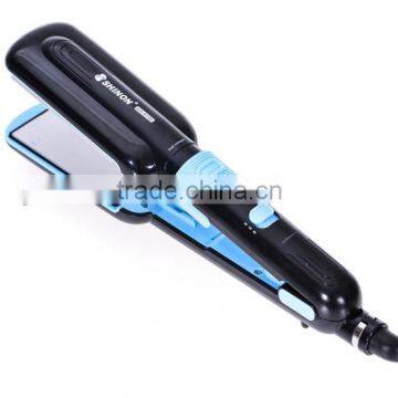 Electric Professional Hair Straightener for Men SH-8705 photo-4