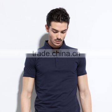 Men's Classic Casual Sport 100% POLO T Shirts