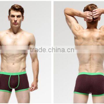 Factory sexy gauze underwear for black men