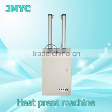 700mm pneumatic book heat press machine