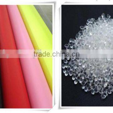 Dongguan Xionglin Polyester/polyether Membrane Basic Tpu Raw Material for Shoes /cloth/waterproofing Ball/ Medical/ Electronic photo-3