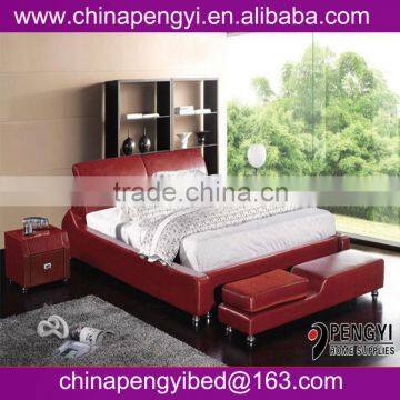king size bed PY-330