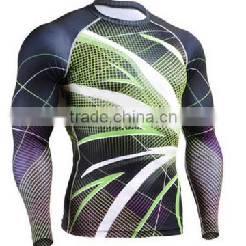 Custom-Made Performance Compression No Friction Compression Top