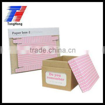 folding shoes box