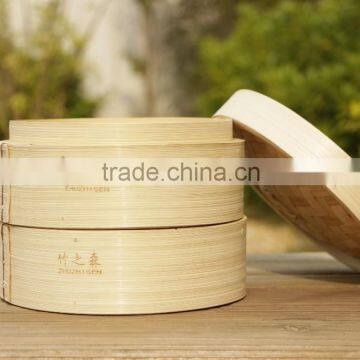 Food Vegetable Rice Steamer Bamboo Steamers For Sale