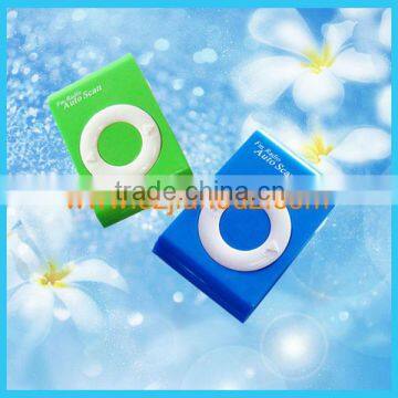 Mini Cube Portable FM Radio With Earphone for Personal Entertainment And Gifts/mini FM Radio