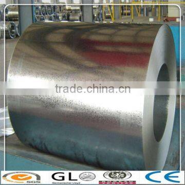 Hot Dipped Galvanized Steel Coil for Construction Material