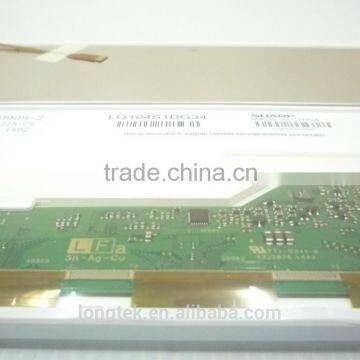 10.4 inch industrial tft lcd panel SHARP LQ104S1DG34 ...