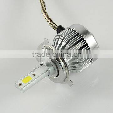 2016 Newest Product Auto Led Headlight H4 H7 H8 H9 H11 H16 9005 9006 C1 30w 3000LM Car H16 Led Headlight photo-3
