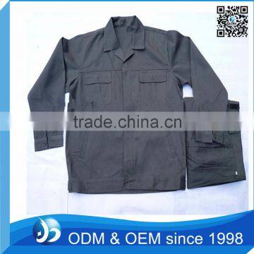 Custom Professional Long Sleeve Smock Suit Maintenance Work Wear