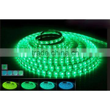 Waterproof RGB Color Changing LED Strip Light Kit 16.4ft, LED Light Strip