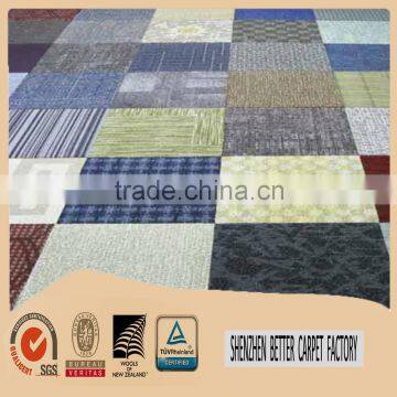 Hand Craft Hotel Modular Better Carpet Tile