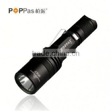 F17 XM-L T6 Led Flashlight Torches for 18650 Rechargeable Battery Flashlight Tactical photo-2