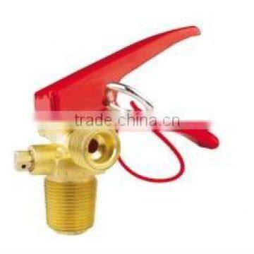 CO2 Fire Extinguisher Valve