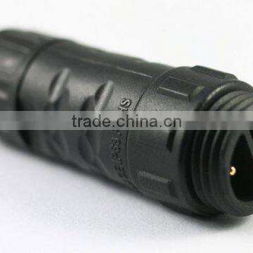 Chogori molex connector IP68 2 pin, outdoor waterproof connector