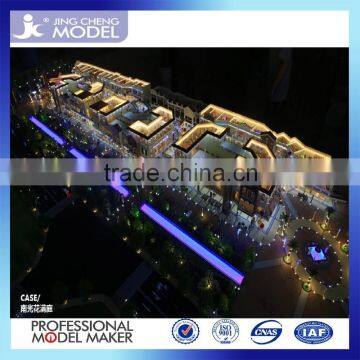 China supplier 3D rendering architectural design model for exhibition