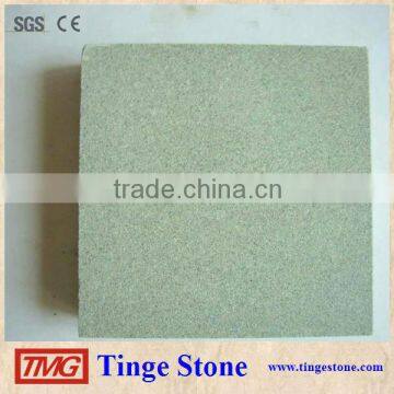 Cut to Size Green Sandstone Tiles and Brick for Paving photo-2