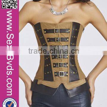 High Quality Waist Cincher Wholesale Waist Trainning 2016 Waist Slimming Corset Wholesale photo-4