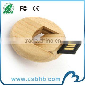 Bulk buy free logo engrave wooden usb memory stick