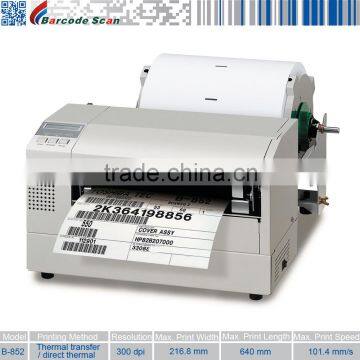 A4 Powerful Wide Web Printing TEC B-452 Bar Code Label Printer