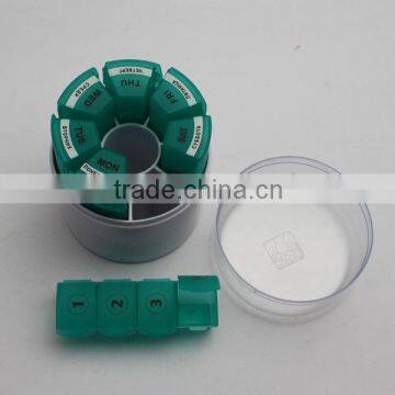 High Quality Column Pill Storage Box Wholesale photo-3