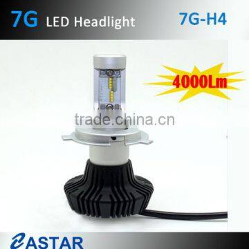 h4 led headlight manufacturer Eastar 2016 hot selling