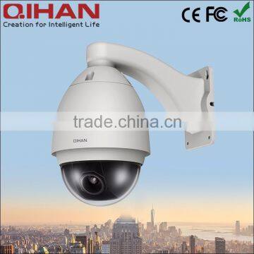 6000V lightning proof Vandal-proof 2MP outdoor CCTV ptz camera