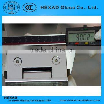 NICE QUALITY //LOW PRICE Casting Shower Glass Hinges// HEXAD GLASS